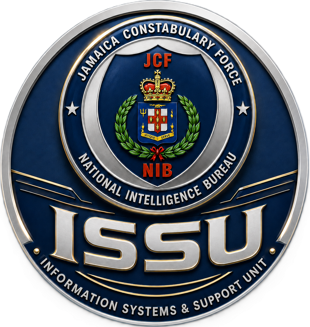ISSU emblem